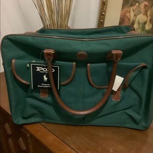 New Polo by Ralph Lauren Duffle bag